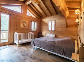 Chalet chez Pierette