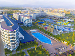 Eftalia Marin Resort Hotel