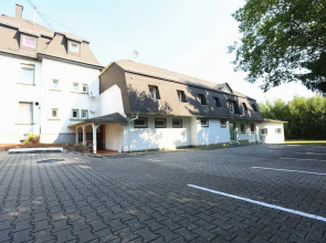 Corners Inn _ Schlaf_Gut in Wallme