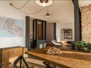 Norma House on the Rocks