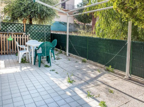 S27 - Sirolo, nuovo trilocale con terrazzo in centro