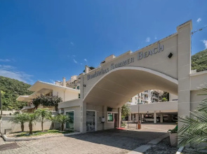 Apartamento com piscina Summer Beach - 572