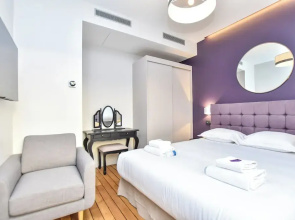 Authentic Apartment - 2br/8p - Palais Garnier