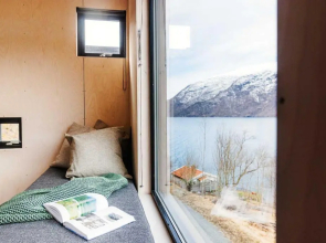 Mikrohyttene I Akrafjorden