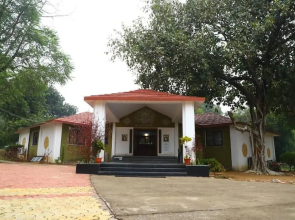 Tourist village Khajuraho