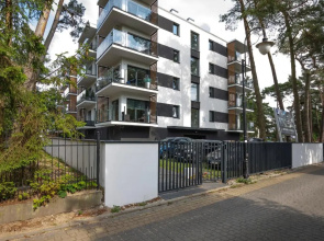 VacationClub – Sosnowa 4 Apartament 36