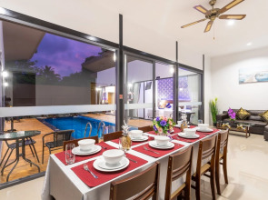 The Thames Pool Access Resort SHA+