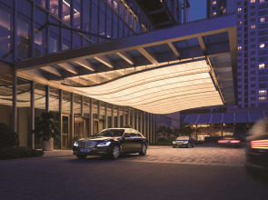 Jing An Shangri-La, Shanghai