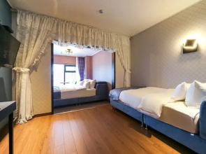 Busan Gwangalli Hotel Raum 103