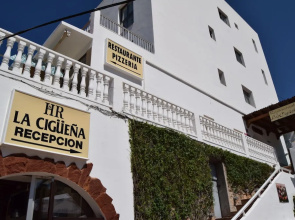 Hostal La Cigüeña
