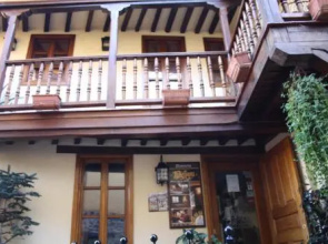 Hosteria La Antigua