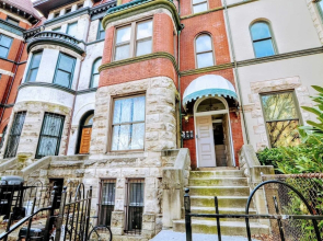 Hotspot On 17th St Nw 2br Steps To Dupont Circle 2 Bedroom Apts