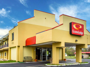 Econo Lodge Brockport