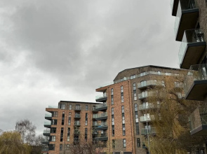 Luxury Apartment in Dartford