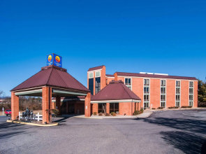 Comfort Inn Lexington Virginia Horse Center