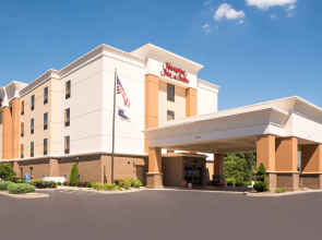 Hampton Inn & Suites Mansfield-South @ I-71