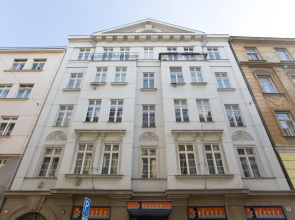 Modern Quiet Apartment next to Wenceslas Square