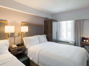 Hampton Inn Madison Square Garden Area Hotel