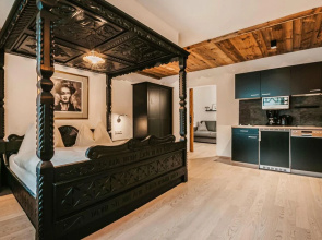 Awesome Apartment in Wagrain With 1 Bedrooms and Wifi