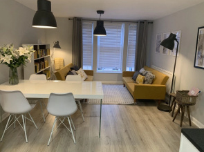 Beautiful Central 2-bed Apartment in Alnwick