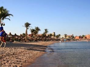 Отель Giftun Azur Resort All inclusive