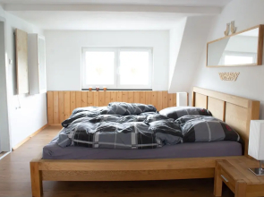 Ferienhaus Deko-Scheune
