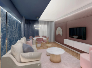HOLT - Modern, Newly Renovated 5BR in the heart of Bucharest