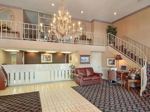 Days Inn By Wyndham West Memphis, Ar