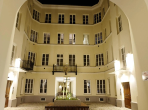 Apartment In the Heart of Warsaw