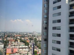 Argento Apartment in New Polanco