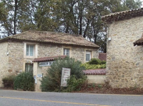 L'Auberge du Moulin de la Tave