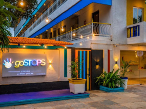 goSTOPS Goa, Vagator PLUS