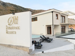 Dubrovnik Panorama Luxury Villa