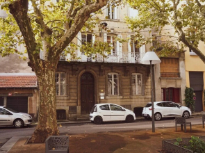 Suite Tassigny in Bastide St Louis
