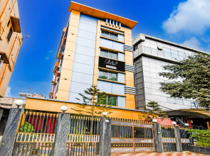 Collection O SF Road Siliguri Formerly Jyoti Hotel
