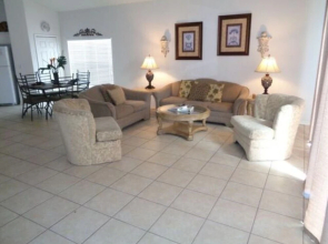 Lovely 4Bd Gm Spa Pool Hm Glenbrook-1616MSD villa