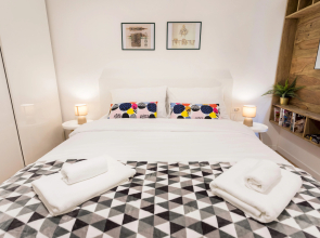 Cozy and Central Studio near city park Zrinjevac!