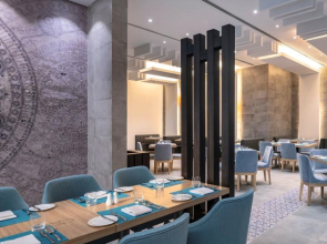 Отель Four Points by Sheraton Sharjah