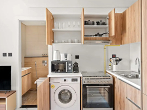 Silkhaus Classic 1bdr in Al Maryah Vista