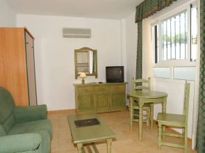 Apartamentos La Fonda