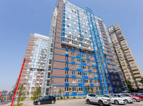 Апартаменты Апельсин на улице Садовая, д. 159, корп. 1