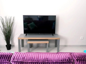 Apartment With 2 Bedrooms in Estói, With Shared Pool, Enclosed Garden and Wifi - 14 km From the Beach