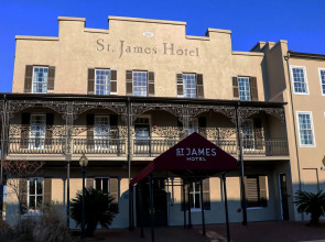 St. James Hotel Selma