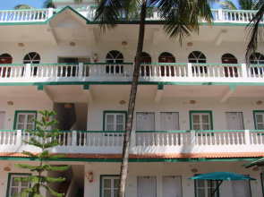 Mandrem Retreat Beach Resort