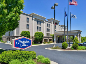 Hampton Inn Waynesboro/Stuarts Draft