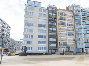 Beautiful Apartment With Direct sea View