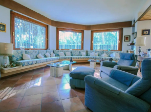 Villa La Sugheretta a Punta Ala con Piscina