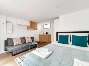 136 Suite Harold, Great 1 BDR APT, center of Paris