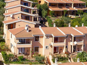 Apartment in Holiday Residence Il Borgo Porto Corallo in Villaputzu