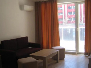 Persey Holiday Apartments Sunny Beach